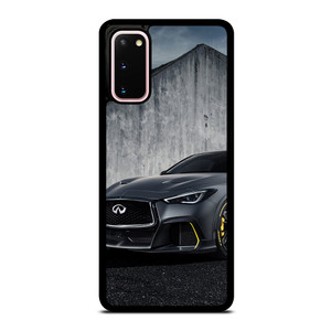 INFINITI CAR Samsung Galaxy S20 Case INFINITI CAR Samsung Galaxy S20 Case