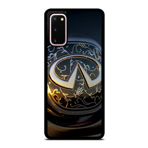 INFINITI DUBAI LOGO Samsung Galaxy S20 Case