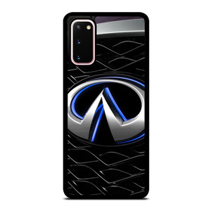 INFINITI SYMBOL Samsung Galaxy S20 Case INFINITI SYMBOL Samsung Galaxy S20 Case