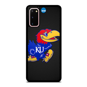 KANSAS JAYHAWKS ICON Samsung Galaxy S20 Case