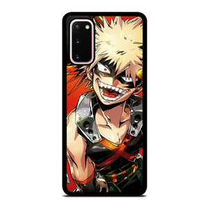 KATSUKI BAKUGO MY HERO ACADEMIA Samsung Galaxy S20 Case