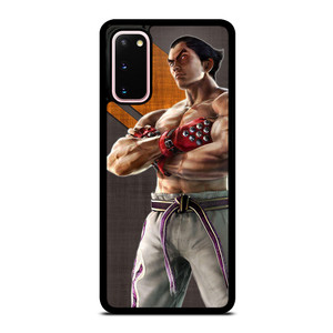 KAZUYA DEVIL TEKKEN Samsung Galaxy S20 Case KAZUYA DEVIL TEKKEN Samsung Galaxy S20 Case