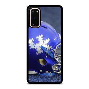 KENTUCKY WILDCATS HELMET Samsung Galaxy S20 Case KENTUCKY WILDCATS HELMET Samsung Galaxy S20 Case