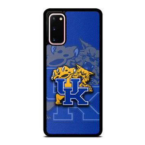 KENTUCKY WILDCATS LOGO Samsung Galaxy S20 Case