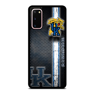 KENTUCKY WILDCATS UNIVERSITY LOGO Samsung Galaxy S20 Case KENTUCKY WILDCATS UNIVERSITY LOGO Samsung Galaxy S20 Case