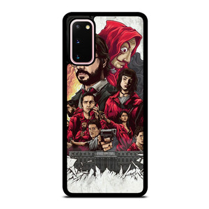 LA CASA DE PAPEL MONEY HEIST Samsung Galaxy S20 Case LA CASA DE PAPEL MONEY HEIST Samsung Galaxy S20 Case