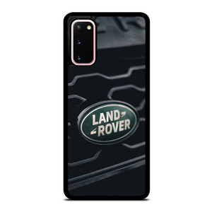 LAND ROVER SYMBOL Samsung Galaxy S20 Case LAND ROVER SYMBOL Samsung Galaxy S20 Case