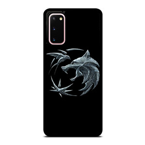 LOGO THE WITCHER Samsung Galaxy S20 Case LOGO THE WITCHER Samsung Galaxy S20 Case