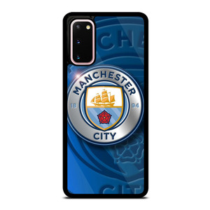 MANCHESTER CITY ICON EPL Samsung Galaxy S20 Case MANCHESTER CITY ICON EPL Samsung Galaxy S20 Case