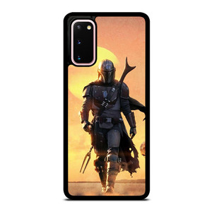 MANDALORIAN STARWARS Samsung Galaxy S20 Case MANDALORIAN STARWARS Samsung Galaxy S20 Case