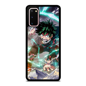 MY HERO ACADEMIA ANIME MIDORIYA IZUKU Samsung Galaxy S20 Case MY HERO ACADEMIA ANIME MIDORIYA IZUKU Samsung Galaxy S20 Case