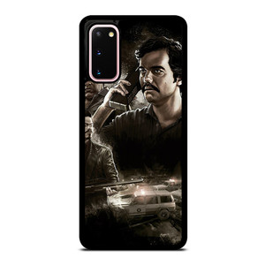 NARCOS CHARACTERS Samsung Galaxy S20 Case NARCOS CHARACTERS Samsung Galaxy S20 Case