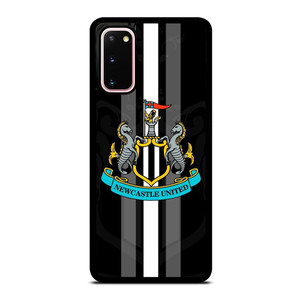 NEWCASTLE UNITED FC LOGO Samsung Galaxy S20 Case