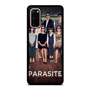 PARASITE MOVIE CHARACTERS Samsung Galaxy S20 Case