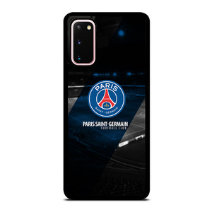 PARIS SAINT GERMAIN PSG FC Samsung Galaxy S20 Case PARIS SAINT GERMAIN PSG FC Samsung Galaxy S20 Case