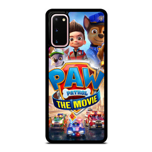PAW PATROL MOVIE Samsung Galaxy S20 Case
