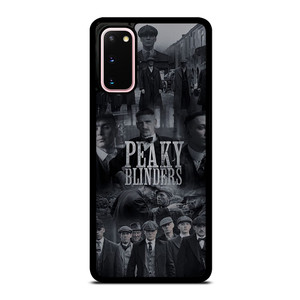 PEAKY BLINDERS CHARACTERS Samsung Galaxy S20 Case PEAKY BLINDERS CHARACTERS Samsung Galaxy S20 Case
