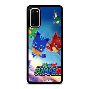 PJ MASKS FLY IN THE SKY Samsung Galaxy S20 Case