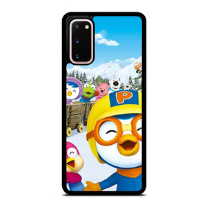 PORORO THE LITTLE PENGUIN 3 Samsung Galaxy S20 Case