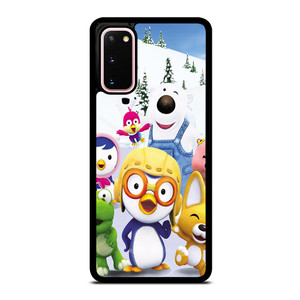 PORORO THE LITTLE PENGUIN Samsung Galaxy S20 Case