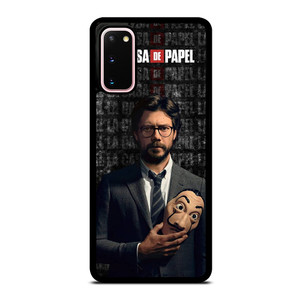 PROFESSOR MONEY HEIST 2 Samsung Galaxy S20 Case