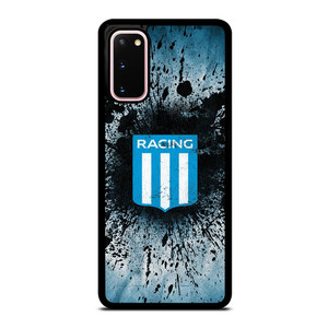 RACING CLUB FC ART Samsung Galaxy S20 Case