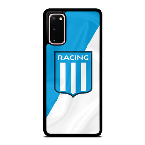 RACING CLUB FC ICON Samsung Galaxy S20 Case RACING CLUB FC ICON Samsung Galaxy S20 Case