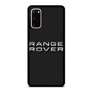 RANGE ROVER LAND ROVER Samsung Galaxy S20 Case RANGE ROVER LAND ROVER Samsung Galaxy S20 Case