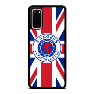 RANGERS FOOTBALL CLUB ICON Samsung Galaxy S20 Case RANGERS FOOTBALL CLUB ICON Samsung Galaxy S20 Case