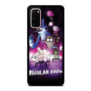 REGULAR SHOW Samsung Galaxy S20 Case