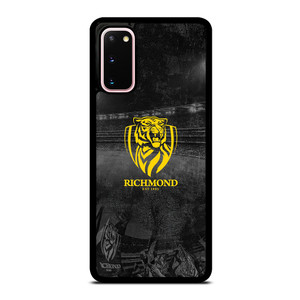 RICHMOND TIGERS 1885 AFL Samsung Galaxy S20 Case RICHMOND TIGERS 1885 AFL Samsung Galaxy S20 Case