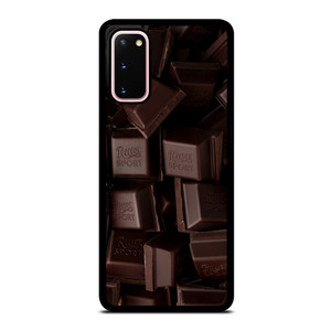 RITTER SPORT CHOCOLATE Samsung Galaxy S20 Case