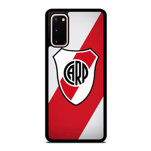 RIVER PLATE FC LOGO Samsung Galaxy S20 Case RIVER PLATE FC LOGO Samsung Galaxy S20 Case