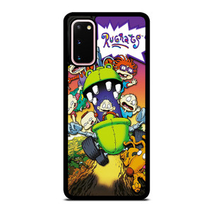 RUGRATS CARTOON Samsung Galaxy S20 Case