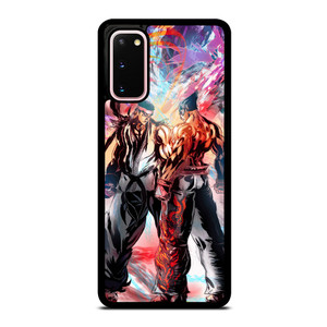 RYU VS KAZUYA Samsung Galaxy S20 Case RYU VS KAZUYA Samsung Galaxy S20 Case