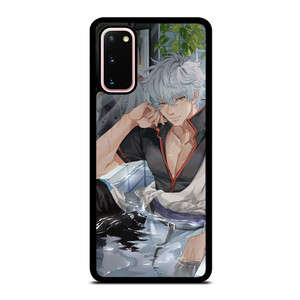 SAKATA GINTOKI GINTAMA ANIME ART Samsung Galaxy S20 Case