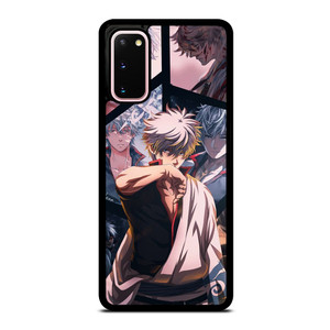 SAKATA GINTOKI GINTAMA COLLAGE Samsung Galaxy S20 Case