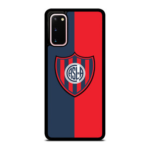 SAN LORENZO FUTBOL CLUB LOGO Samsung Galaxy S20 Case