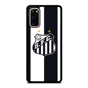 SANTOS FC LOGO Samsung Galaxy S20 Case SANTOS FC LOGO Samsung Galaxy S20 Case
