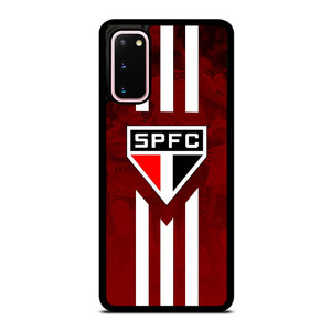 SAO PAULO FC ICON Samsung Galaxy S20 Case SAO PAULO FC ICON Samsung Galaxy S20 Case