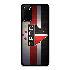 SAO PAULO FC Samsung Galaxy S20 Case SAO PAULO FC Samsung Galaxy S20 Case