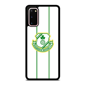 SHAMROCK ROVERS FOOTBALL CLUB Samsung Galaxy S20 Case