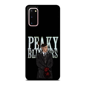SHELBY PEAKY BLINDERS ART Samsung Galaxy S20 Case SHELBY PEAKY BLINDERS ART Samsung Galaxy S20 Case