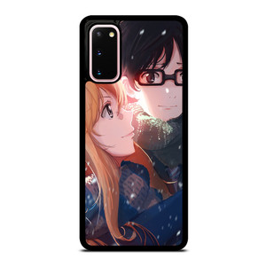 SHIGATSU WA KIMI NO USO Samsung Galaxy S20 Case