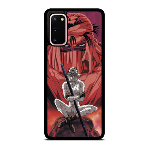 SHISHIO MAKOTO KENSHIN ANIME Samsung Galaxy S20 Case