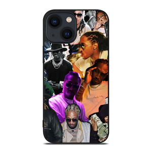 FUTURE RAPPER COLLAGE iPhone 14 Plus Case