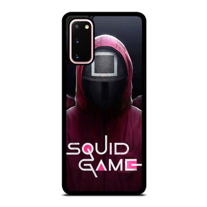 SQUID GAME SOLDIERS Samsung Galaxy S20 Case SQUID GAME SOLDIERS Samsung Galaxy S20 Case