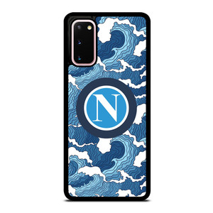 SSC NAPOLI ICON 2 Samsung Galaxy S20 Case