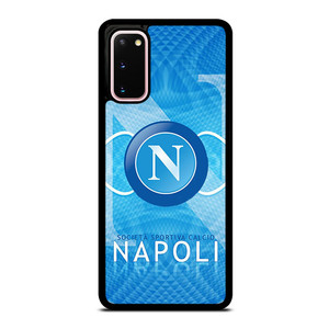SSC NAPOLI ICON 3 Samsung Galaxy S20 Case