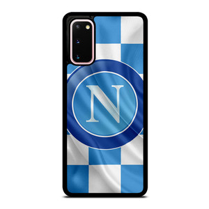 SSC NAPOLI LOGO Samsung Galaxy S20 Case SSC NAPOLI LOGO Samsung Galaxy S20 Case